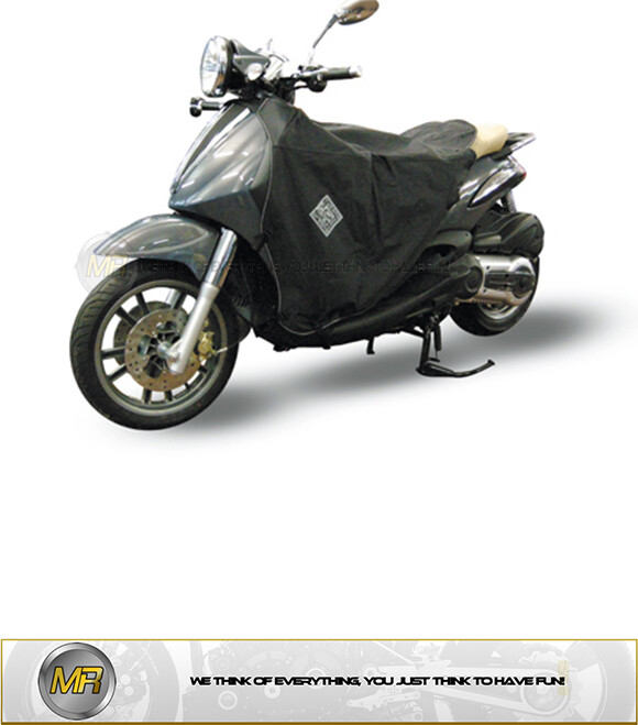 Coprimanopole Tucano Per Beverly 250 Moffole Moto COMPATIBILE CON