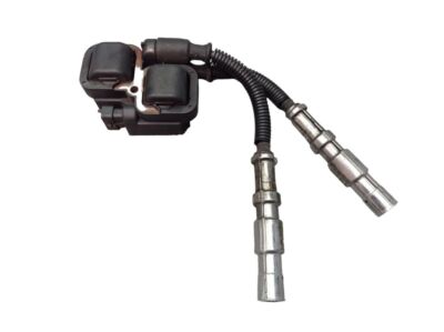 Zündspule für MERCEDES CLK (C208) 320 A0001587803