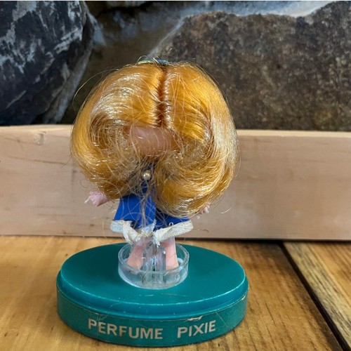 Vintage Liddle Kiddle Klone Puppe Parfum/Reiter. hongkong. pixie puppe. - Bild 3 von 6