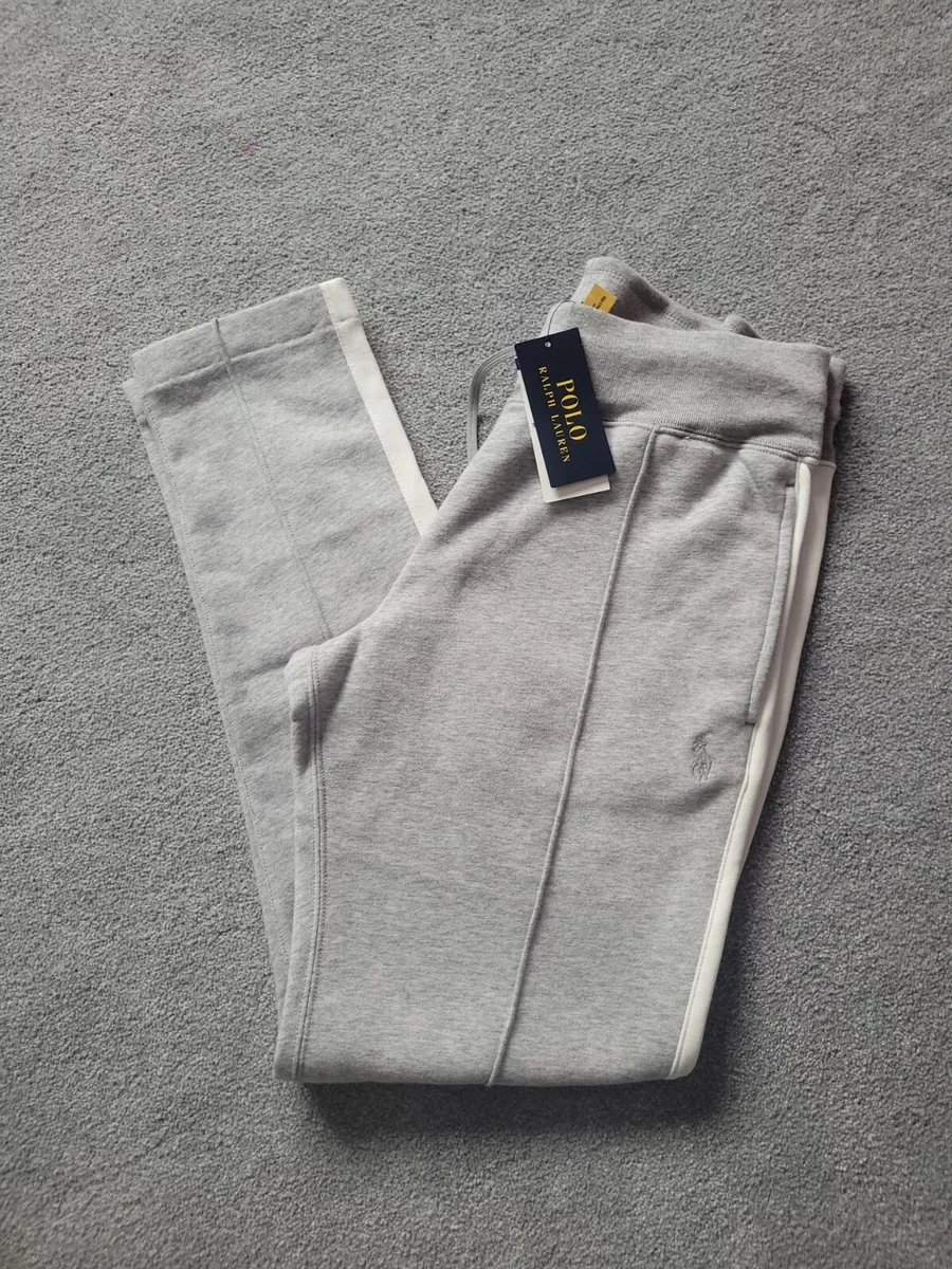 Womens ralph lauren tracksuit bottoms hot sale