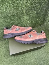 Size 10 - Aimé Leon Dore x New Balance 993 Made in USA Beef & Broccoli