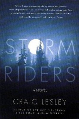 Storm Riders: A Novel - Hardcover By Lesley, Craig - GOOD