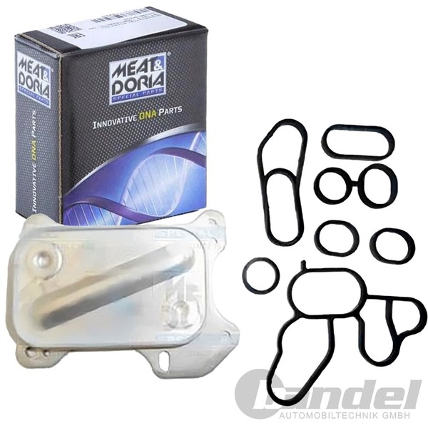 Meat & Doria ÖLkÜHler MotorÖL Passend FüR Chevrolet Aveo Fiat 500 500L Doblo FIO-image