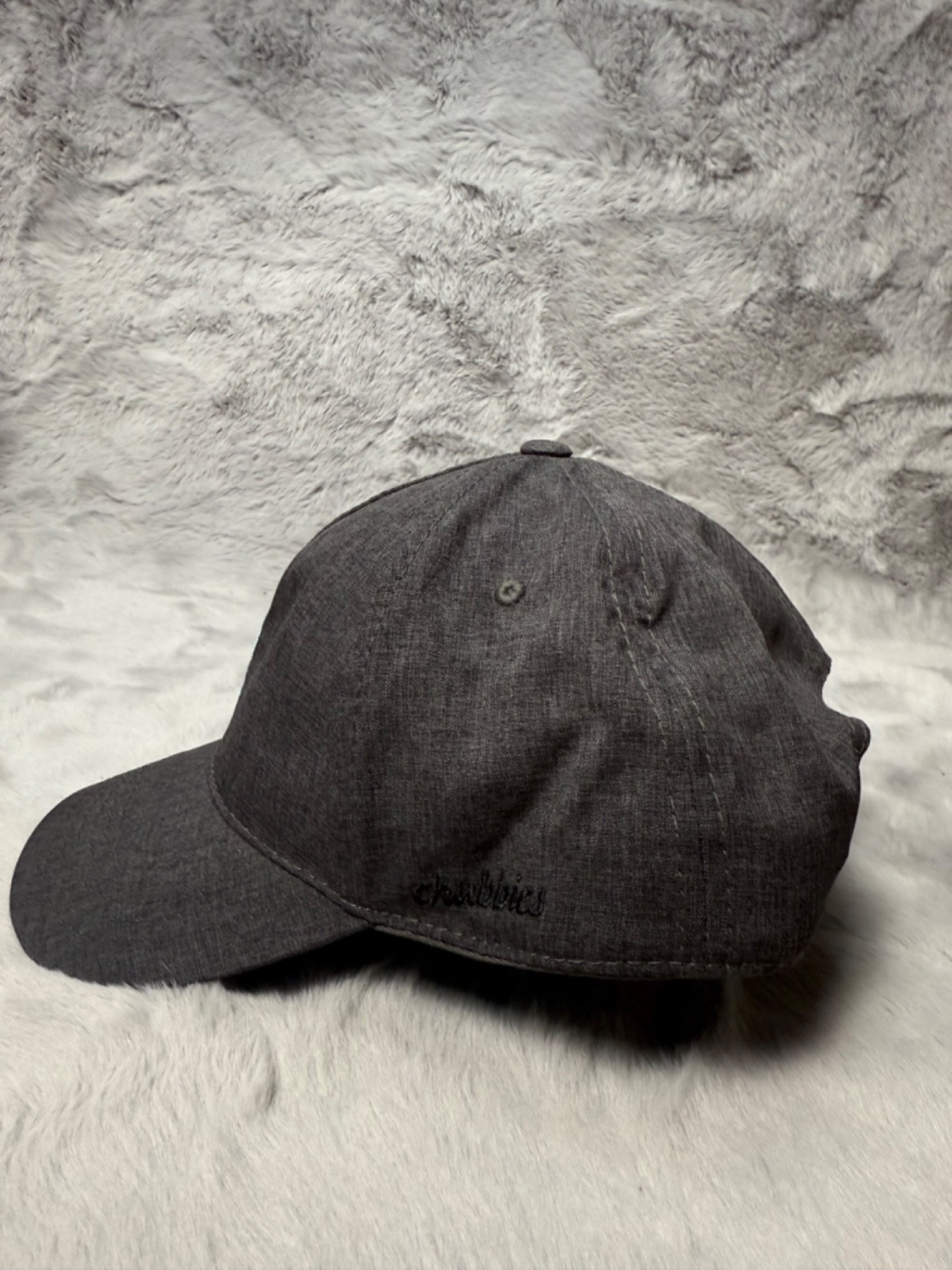 Chubbies Hat Cap Black Pineapple Snap Back Casual… - image 3