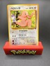 Lickitung No. 108 - Southern Islands Japanese Non-Holo 1999- Pokémon TCG Card NM