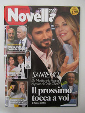 NOVELLA 2000 N.5 -VISIBILIA EDITORE - 03/03/2026 - SANREMO - DE MARTINO -EDICOLA