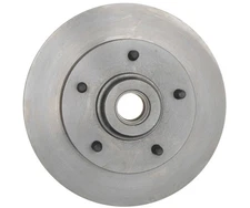 Raybestos 76398R R-Line Brake Rotor & Hub Assembly For Select 94-97 Dodge Models