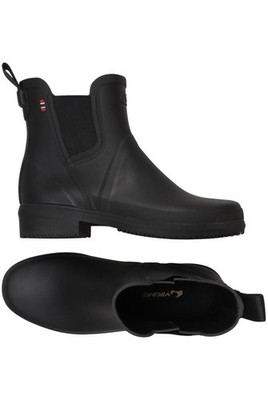 VIKING Stiefelette Damen Ankle Boots Booties Gr. 36 Schwarz #s7gy3kl