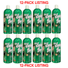 Johnny B Mode Lucky Boy Styling Gel Alcohol-Free Water Soluble 32oz 12-PACK NEW