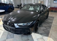 2022 BMW M4 Coupe 2D