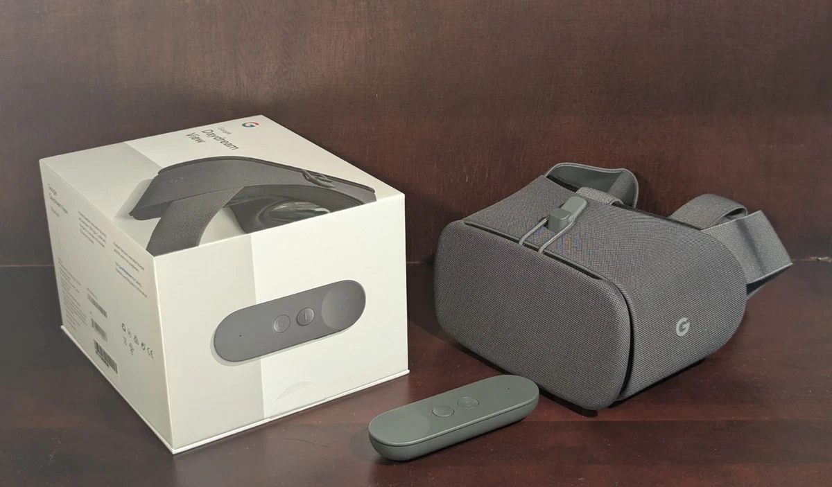 Google Daydream View VR Headsets for sale - eBay