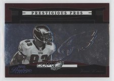2005 Playoff Prestige Prestigious Pros Red 128/150 Jevon Kearse #PP-25 0q3