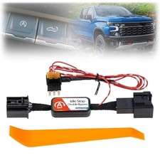 Auto Start Stop Eliminator/Disabler for 2022 2023 2024 2025 Chevy Silverado