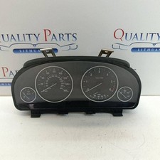 BMW X3 F25 Geschwindigkeitsmesser Cockpit 1036908460 MPH