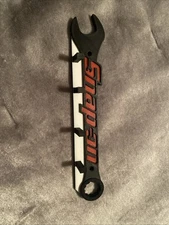 Snap-On Key Ring Holder Tools Cars Garage Home 3D Printed