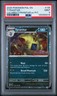2025 POKEMON PAL EN-PALDEA EVOLVED #135 TYRANITAR PSA 9