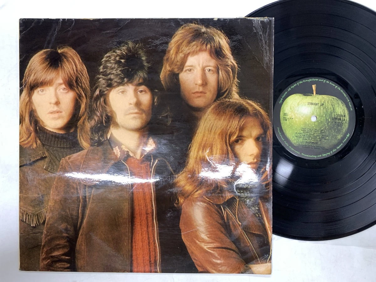 Badfinger Straight Up Lp for sale | eBay