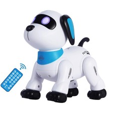 Remote Control Robot Dog Toy   Programmable Smart Robot Dog for Kids 3 , Inte...