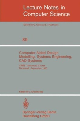 Computer Aided Design Modelling, Systems Engineering, Cad-systems : Crest Adv...
