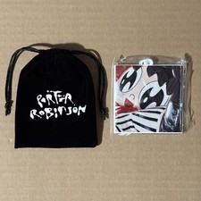 BRAND NEW Porter Robinson SMILE :D Holiday Christmas Ornament  Bag  