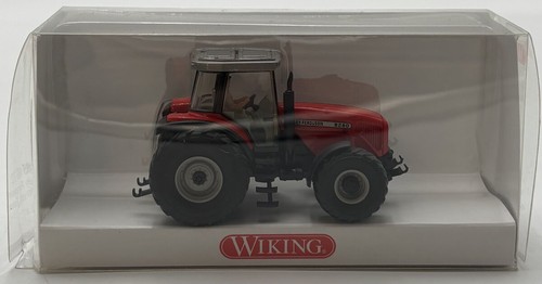 Wiking 38503 1:87 rojo Massey-Ferguson MF 8280 | Condition: New