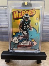 2024 Panini Prestige - Heroes A.J. Brown #8