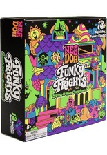 Schylling NeeDoh Funky Frights Squish-O-Ween Countdown 13 Halloween Squishes