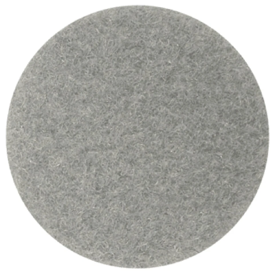 Lincoln Mark VII 1990-1992 Carpet Dash Board Cover Mat Grey - Image 2 of 2