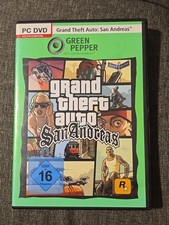 DVD PC GTA San Andreas