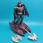 Vtg 1994 Kenner GROUND ASSAULT BATMAN Batman Animated Series 5" DC Action Figure