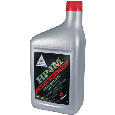 #ad Pro Honda HP4M 4 Stroke Oil With Moly 1 Quart 10W40 08C35 A141M02 $13.48