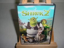 Shrek 2 Widescreen (DVD, 2004)