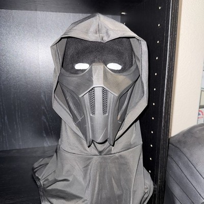 Noob Saibot Mortal Kombat 9 Bust