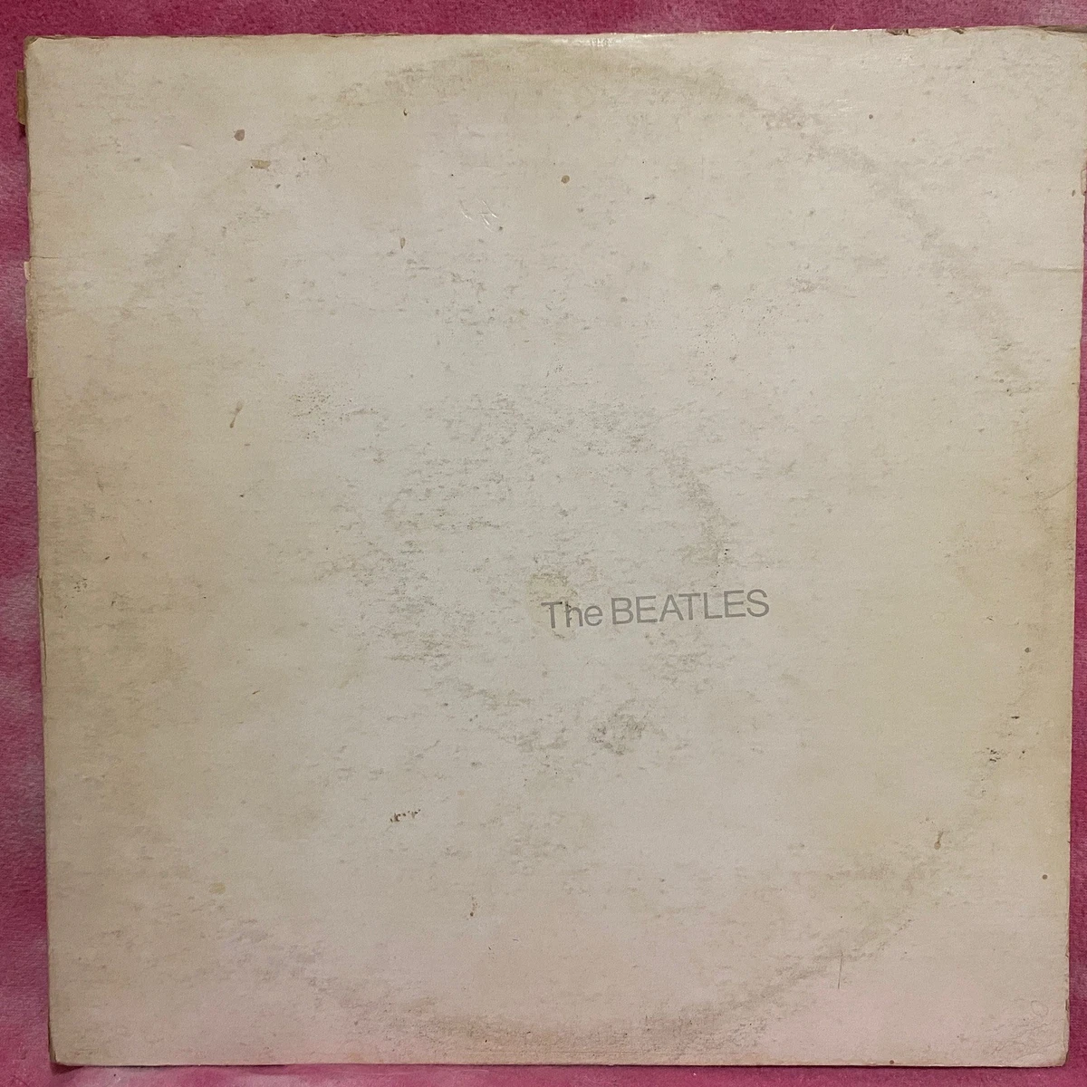 Beatles White Album Rare for sale | eBay