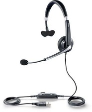 Jabra UC Voice 550 MS Mono Headset Black