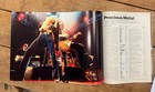 Guitar World Magazine Jan 1991 Led Zep Jimmy Page Excellent Poster Intact — photo 4