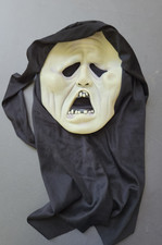 Ghost Easter Unlimited Halloween Mask Adult Scream Glow In The Dark