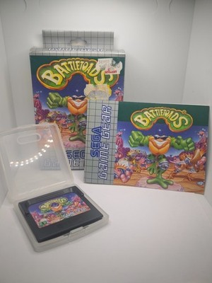Sega Game Gear: Battletoads in OVP