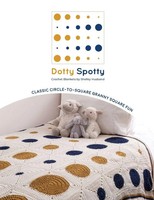 Shelley Husband | Dotty Spotty Crochet Blankets | Taschenbuch | Englisch (2022)