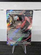 Iron Treads ex 066/091 SV: Paldean Fates Holo