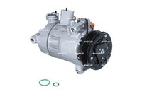 NEU - NRF 320197 Kompressor, Klimaanlage FüR Audi Cupra Seat Skoda VW