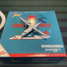 Gemini Jets 1:400 America West Express Dash 8-100 N989HA GJAWE921