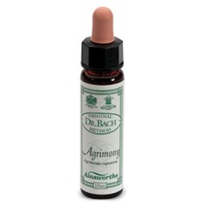 01 - Agrimony 10ml Ainsworths Dr. Bach