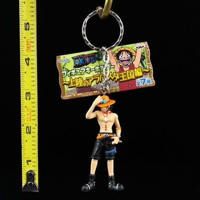 Vintage Banpresto One Piece Portgas D. Ace Alabasta Kingdom Arc
