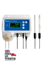 Bluelab pH Controller Wi-Fi - Automatically Maintain pH Levels In Reservoirs