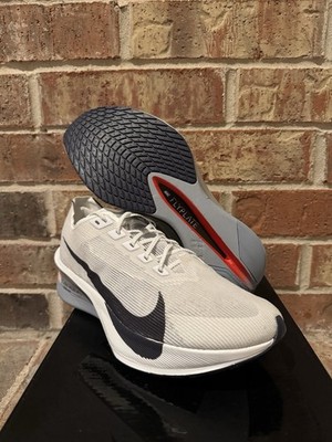 New 8.5 Nike ZoomX Vaporfly 4 Next% Gridiron White Obsidian  display picture 1