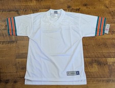 NFL Pro Line Vintage Dolphine 1984 Hall of Fame Jersey Size Medium 