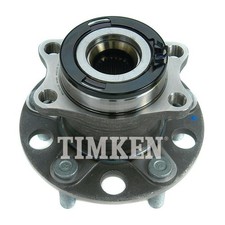 Conjunto de cojinete de rueda y buje Timken HA590230 para brújula calibre 07-17 Patriot