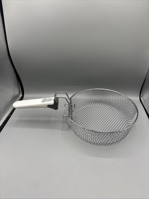Original Moulinex Fritteusenkorb Uno M Vision Serie F71-P1 Frittierkorb Ersatz