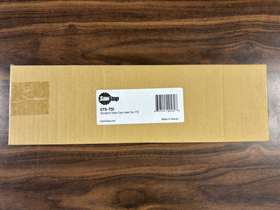 SawStop CTS-TSI Standard Table Saw Insert for CTS